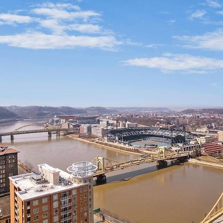 Apartments In Pittsburgh'S Cultural District By Frontdesk Extérieur photo