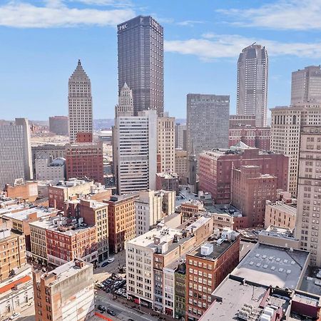 Apartments In Pittsburgh'S Cultural District By Frontdesk Extérieur photo