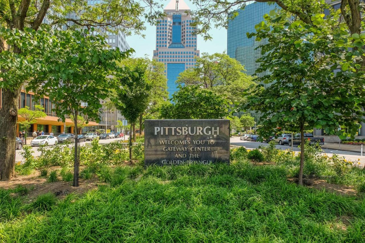 Apartments In Pittsburgh'S Cultural District By Frontdesk Extérieur photo