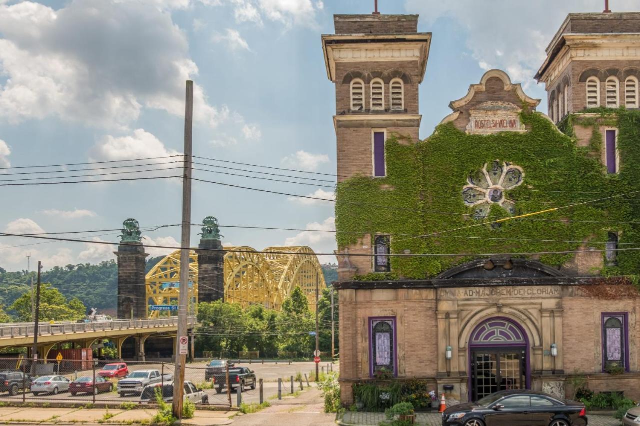 Apartments In Pittsburgh'S Cultural District By Frontdesk Extérieur photo
