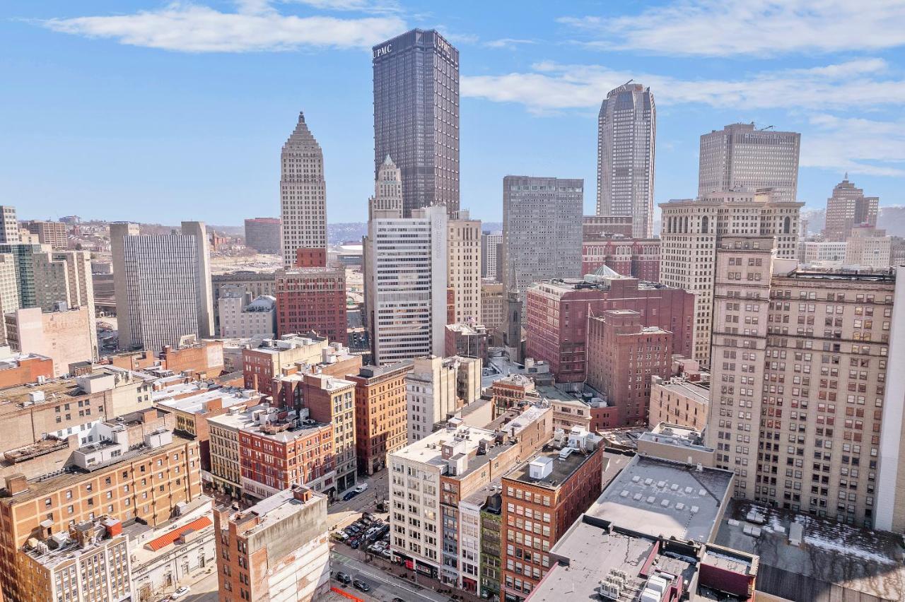 Apartments In Pittsburgh'S Cultural District By Frontdesk Extérieur photo