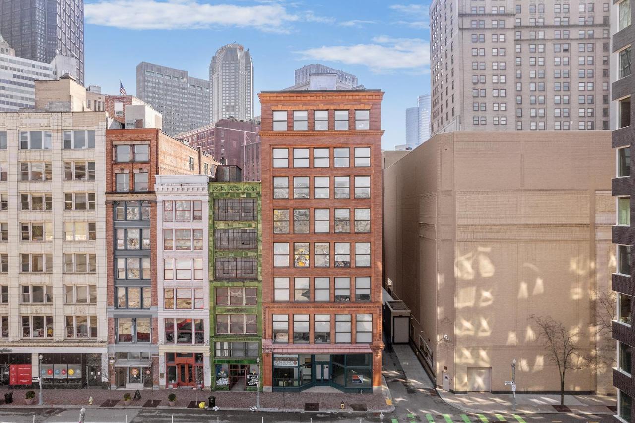Apartments In Pittsburgh'S Cultural District By Frontdesk Extérieur photo
